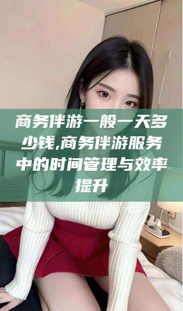 台州商务伴游一般一天多少钱,商务伴游服务中的时间管理与效率提升